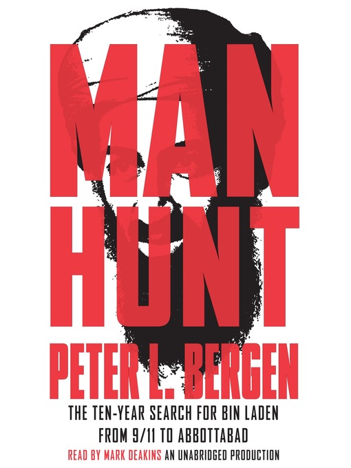 Title details for Manhunt by Peter L. Bergen - Available